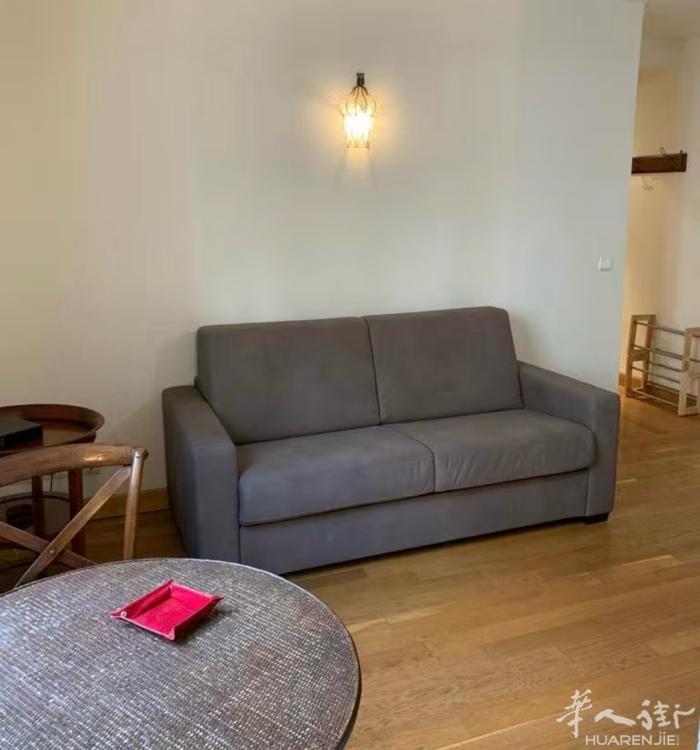 【近老佛爷】小巴黎2区20平米studio, Rue des Capucines