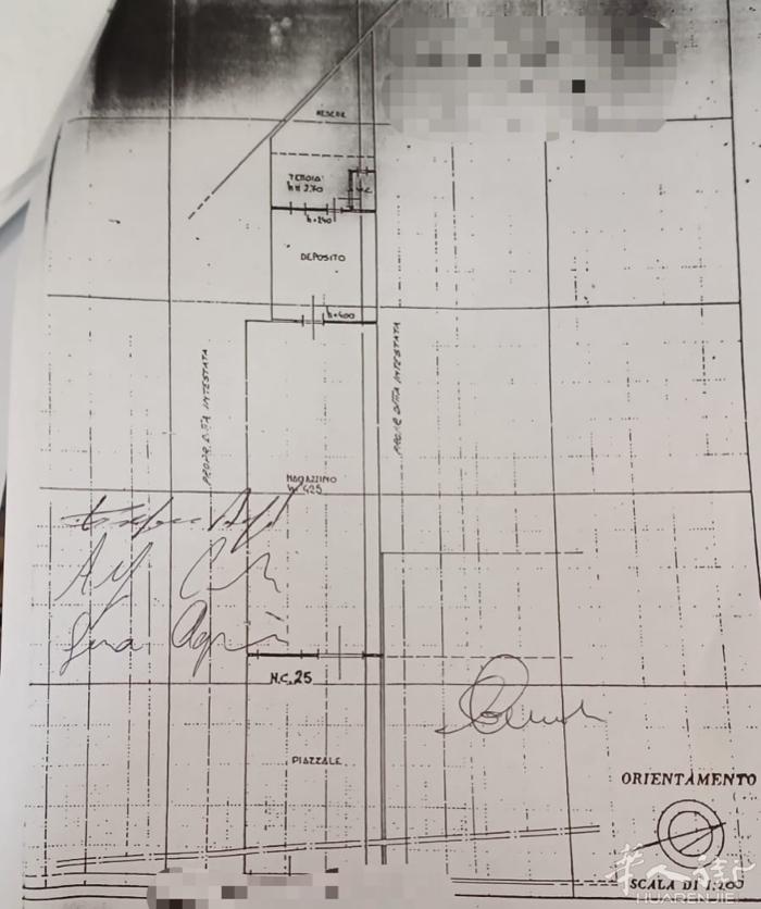 Prato市maliseti区出售一c3用途的工厂