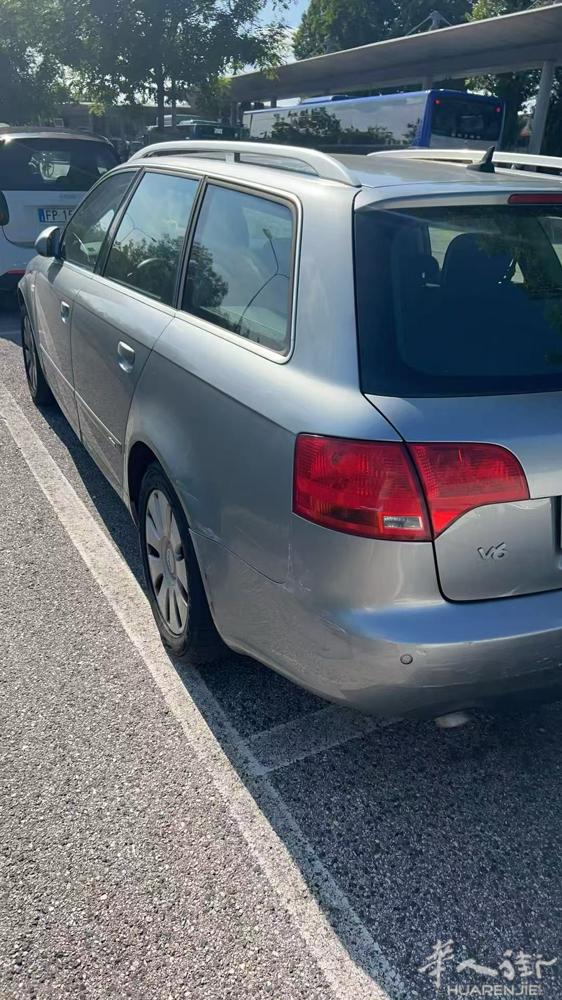audi a4旅行款 2.7柴油自动挡  08年 公里数18w 价格可谈 有意者
