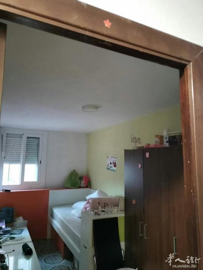 巴塞 L4 Besos 三室整租 1200€！近 UPF，家具齐全拎包入住
