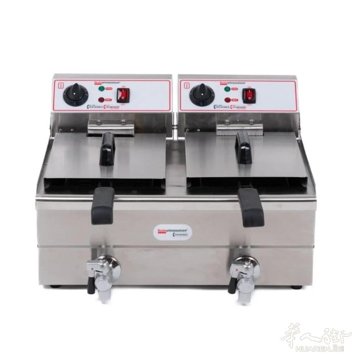 全新只用过两次 油锅13l+13l。