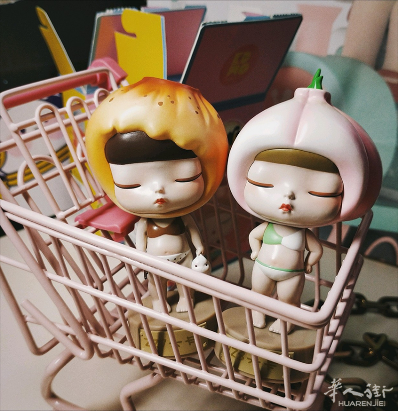 可米生活 -- 华人老板看不懂的塑料玩具，为什么却受老外强烈的欢迎