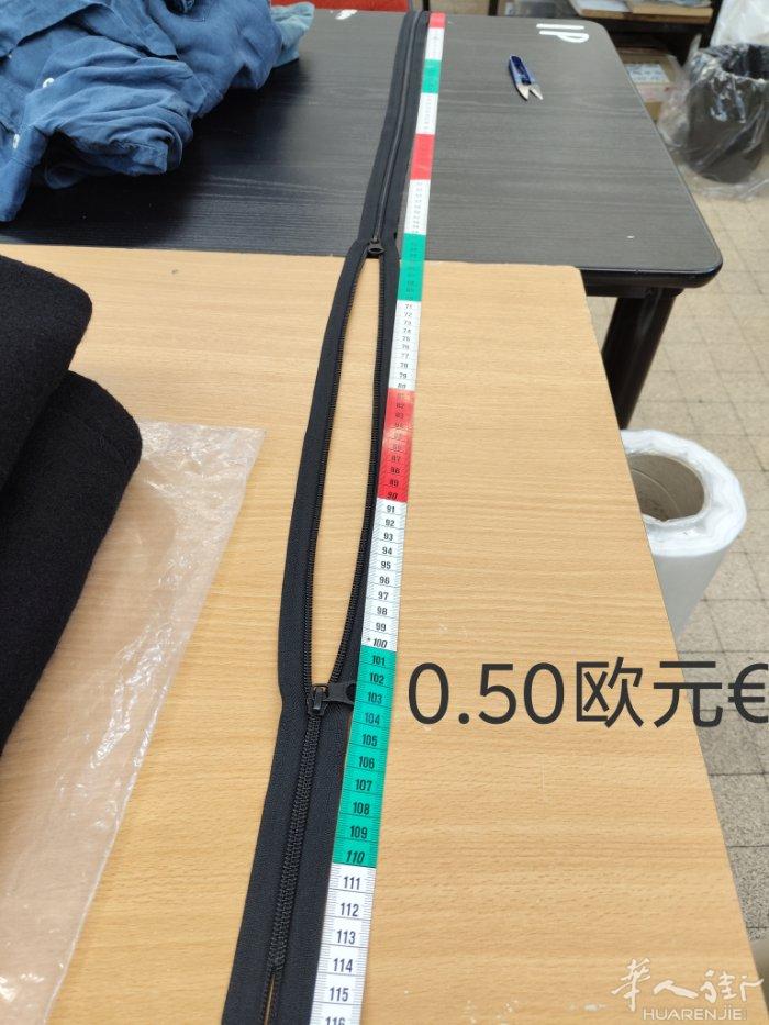 衣服工厂 0.2欧元€ 拉链  裙子1欧元 有一千多件 提老板发帖