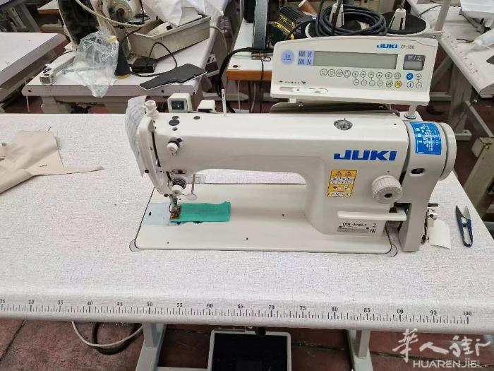 王师傅缝纫机店出售全新8700电脑平车，可以旧换新。联系电话3332662792