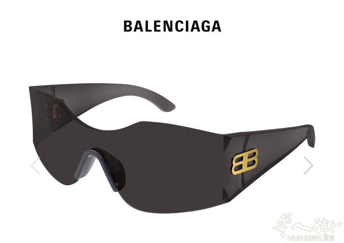 全新balenciaga墨镜 带发票 500欧firenze买的 350€出