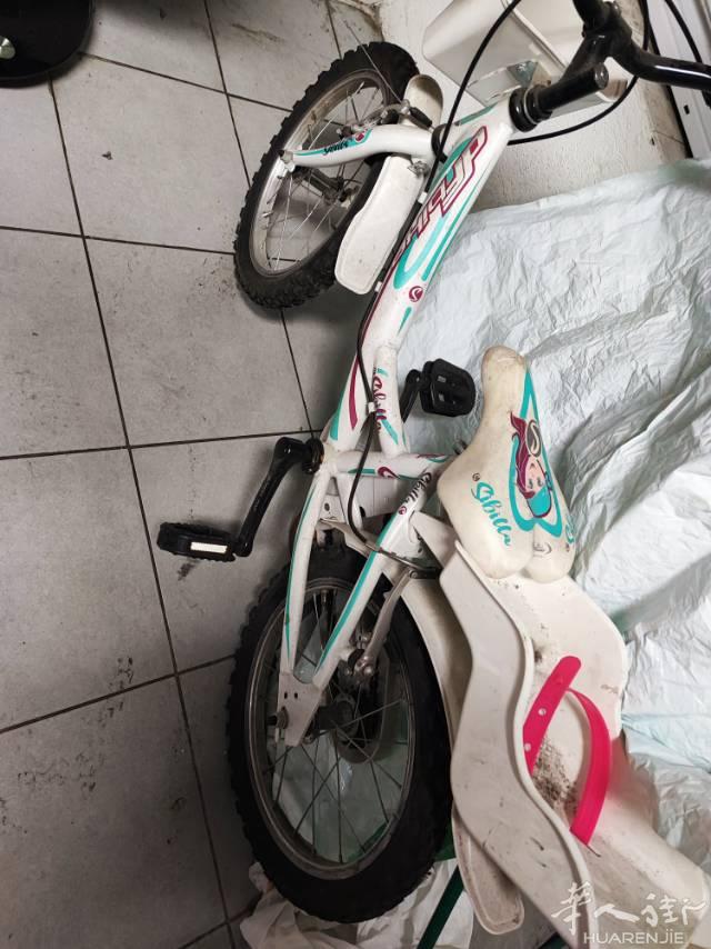 闲置儿童自行车 玩具.....