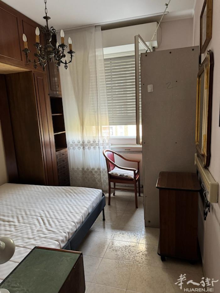 Bovisasca 单人房间出租马上可入住，小区门口有多🏡超市公交🚌35、4