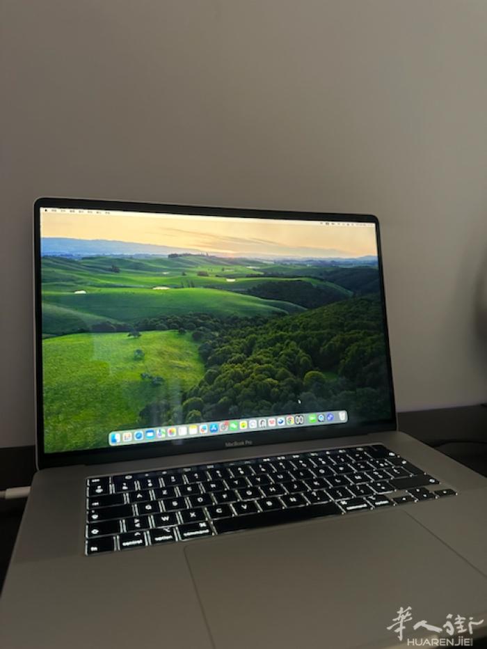 Macabook Pro 16寸 2019 1TB 16GB 95新 （7月20