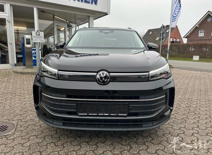 大众铁观 展览车Tiguan 1.5 eTsl Luxury, 汽油自动挡高配7