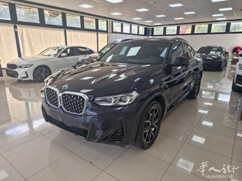 现车！宝马🚗X4 xDrive 20i Msport 汽油 185CV🔥
