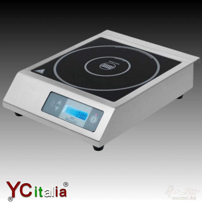 3.5KW 电磁炉 - 意大利境内免费送货 电磁炉烹饪的特点是预热时间非常短、精度高、易于调节且热量散发低。