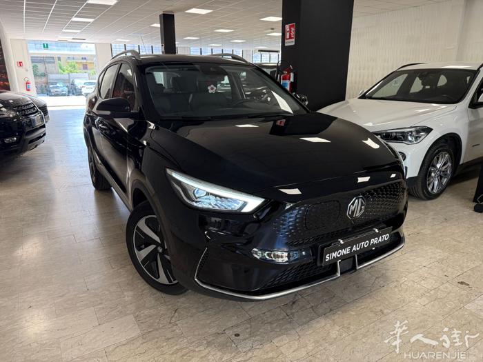 MG ZS EV Luxury   2023年7月   纯电动 99马力（73k