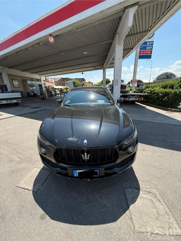 Maserati Levante Diesel V6 AWD 2016年 自动挡
