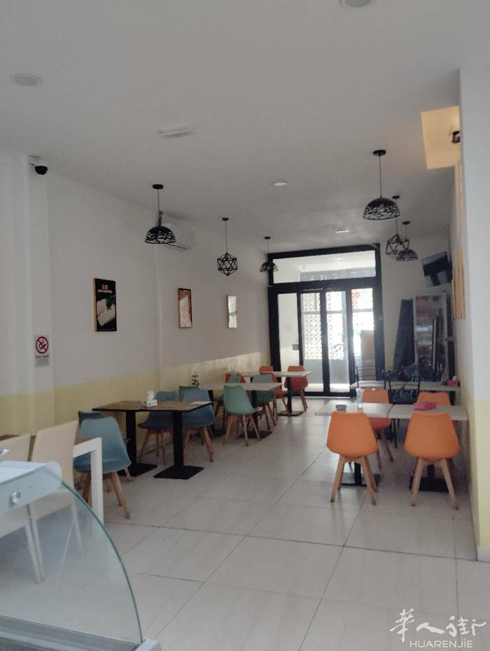 中国街店铺