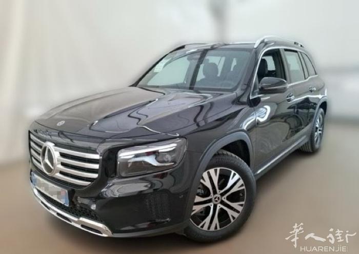🚗 奔驰 GLB 200 Business Line 7座 📅 2024年