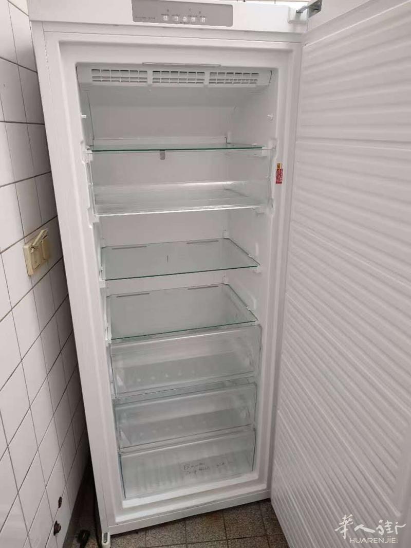 卧式冰柜 2 台
立式冰柜 1 台
每台230欧