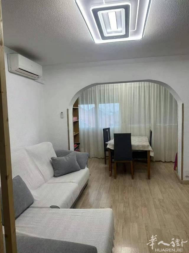 马德里Hortaleza三室一厅出租