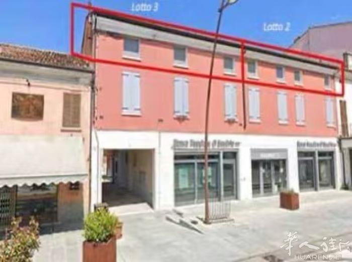 【拍卖房】San Benedetto Po, Mantova 出售公寓