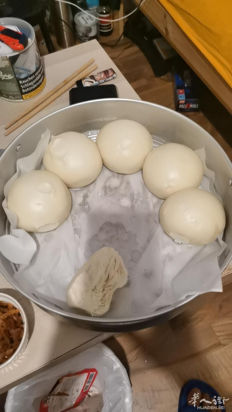 本人山东人专业制作山东呛面馒头，纯手工制作，保证好