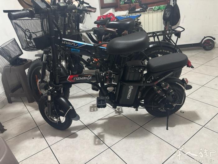 Prato有车