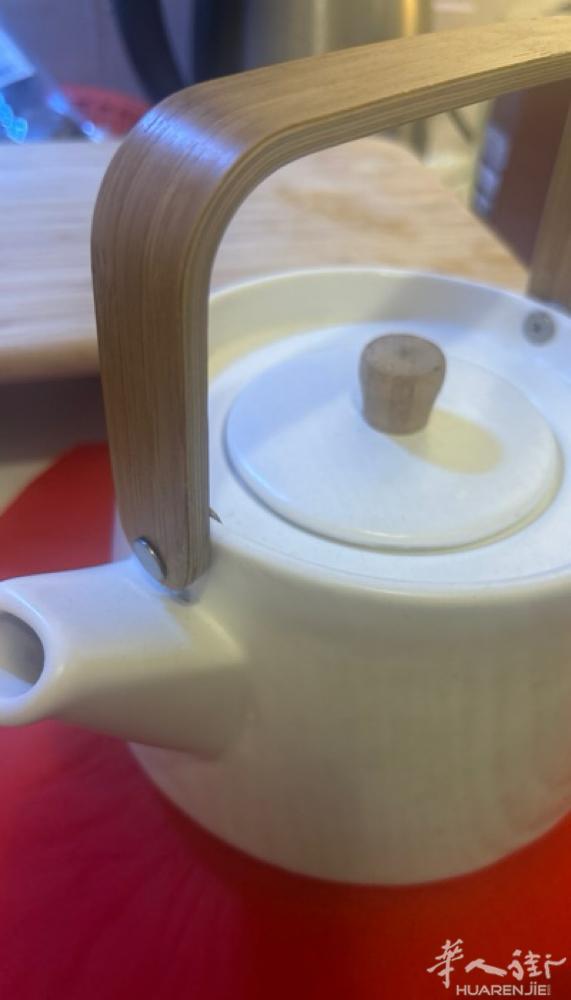 漂亮茶壶一个6欧 小巴黎三区