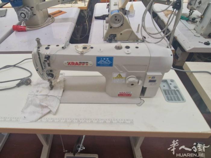 王师傅缝纫机店出售共针机。可以旧换新。联系电话3332662792