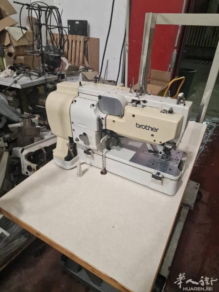 王师傅缝纫机店出售整理好的打洞机。780€。联系电话3332662792