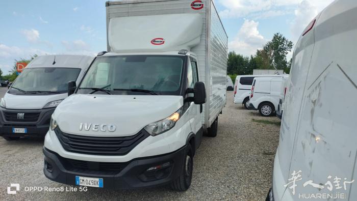 Iveco Daily   2023年   23万5千公里   3.0排量