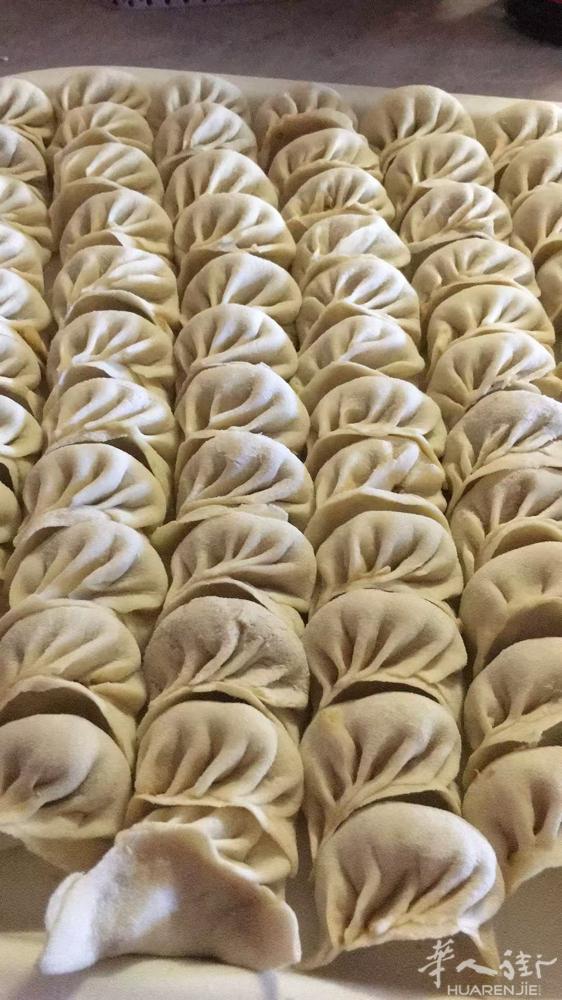 手工饺子🥟
