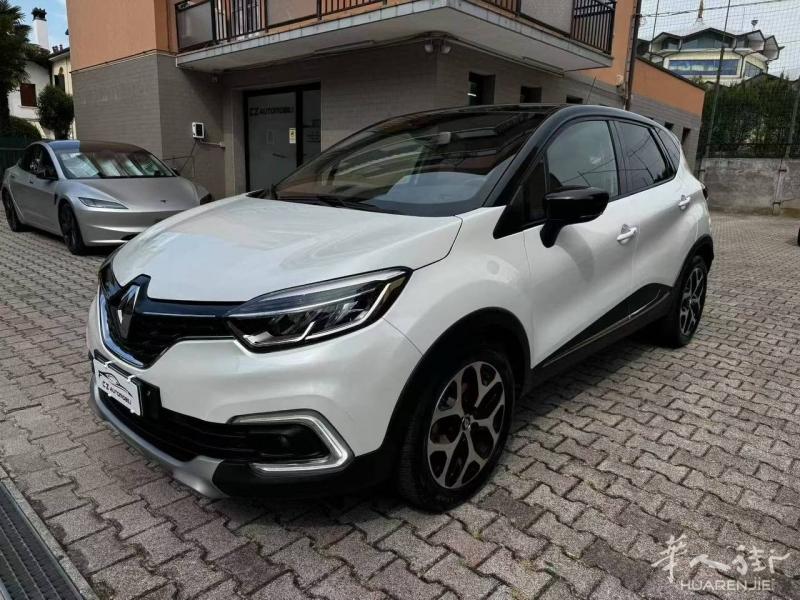 现车！新手车！自动挡 有倒车影像 雷诺🚗Captur 2018年 柴油 37800公里 新手可以开！.