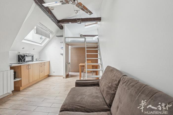 巴黎一区25平一居室，23, boulevard de Sébastopol 7