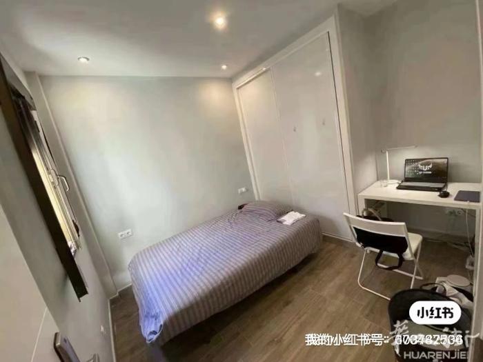 马德里6号线cuadro camino 地铁口4分钟 1号线alvarado地铁