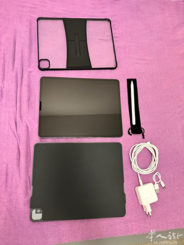 出售iPad pro 12.9寸 全套设备