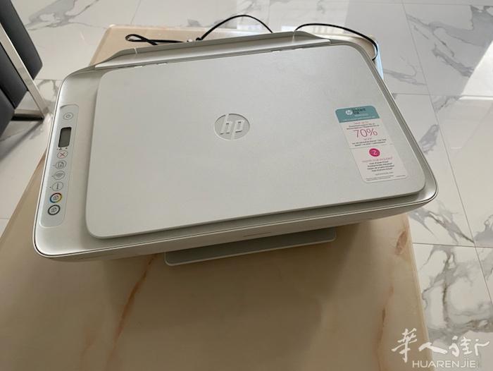 闲置三合一打印机15欧出 ，没有油墨了
