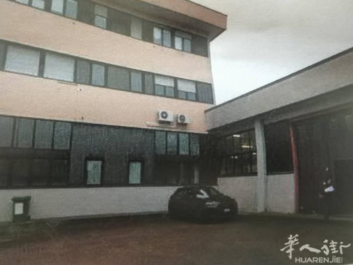 米兰bovisa区 via  moneta n43 多个仓库出租，可分租，500