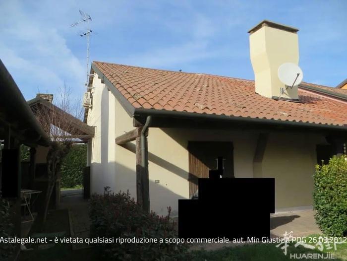 【拍卖房】Porto Viro (RO) 出售住宅 1 室 1厅1 卫 面积：5