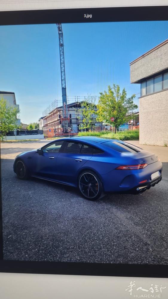奔驰AMG GT 53  2022年份 只开了35000KM