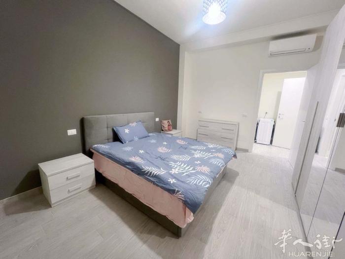 米兰近华人街《短租》，可月租 ，可日租， 地址：via cucchiari, 楼