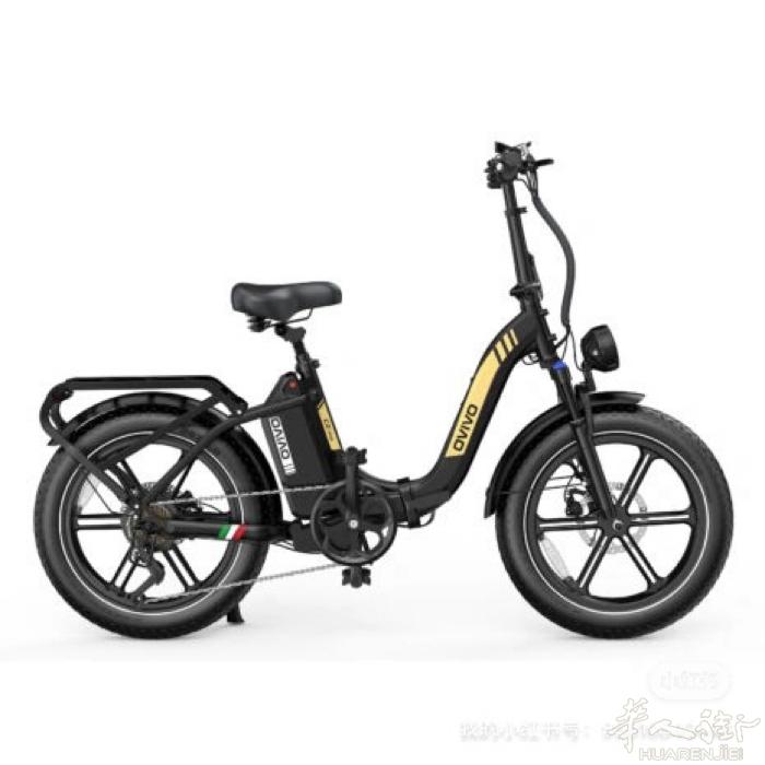 新到现货好价！ 	 OVIVO C2 PRO BLACK+GOLD 电池规格48