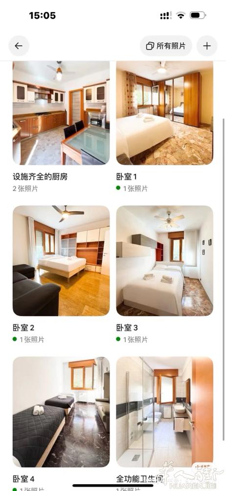 威尼斯mestre 家庭旅馆bnb转让费1w，有兴趣的联系。+39 329 62