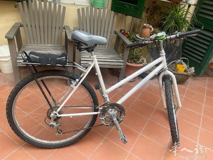 自行车45欧