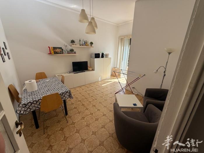 📢 11月招室友｜米兰理工双人间 🛏️｜450€/月 📍 房源位置超赞！步