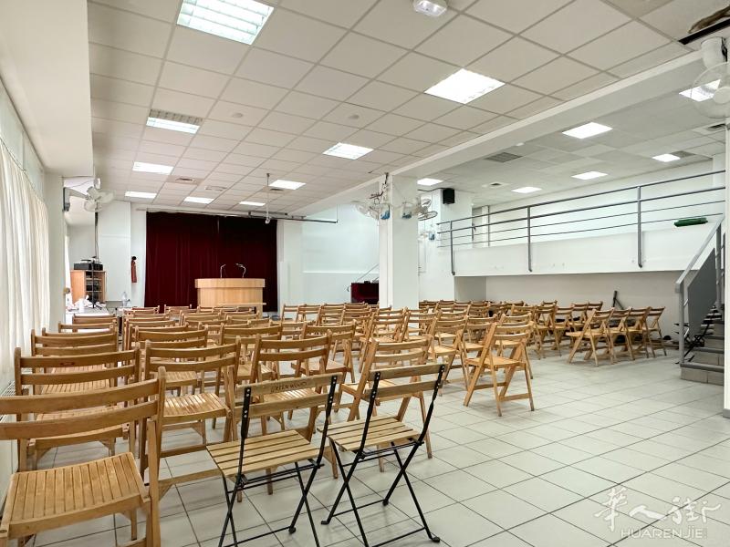 【独家出租】巴黎二十区近地铁 Rue d’Annam 活动/办公用地