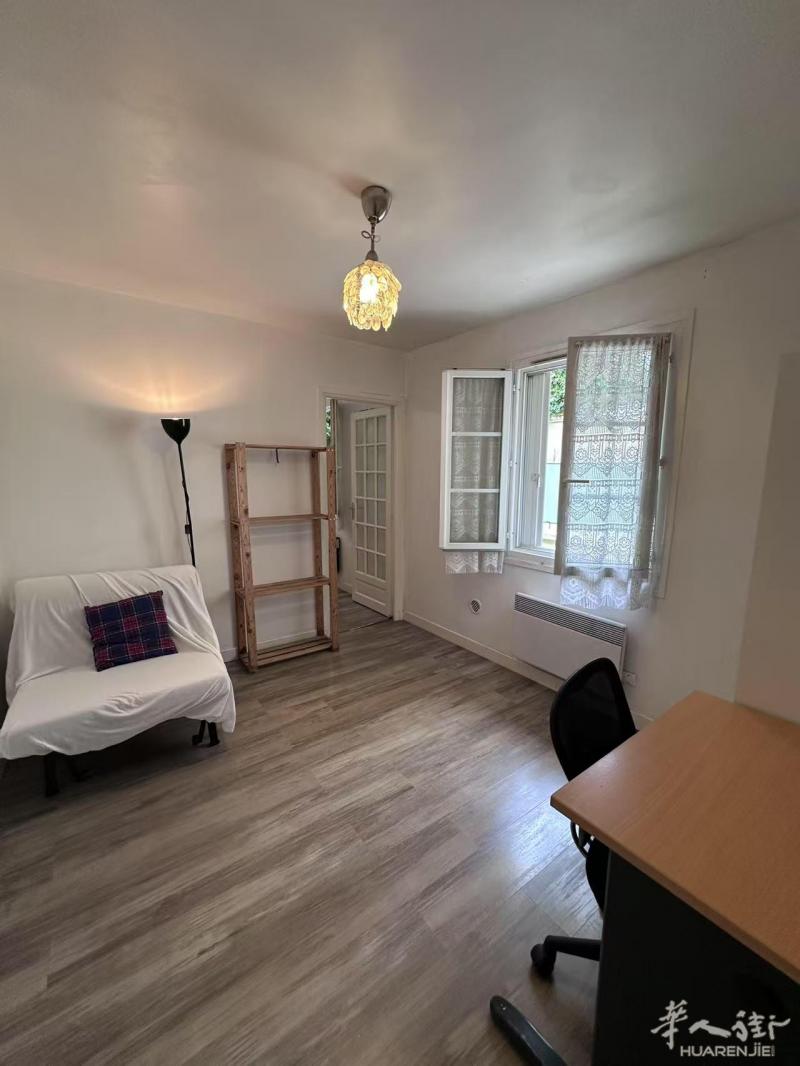 92省,Asnières-sur-Seine(92600) (ID：179893) 39平的 公寓  房间数2  卧室数1  有家具