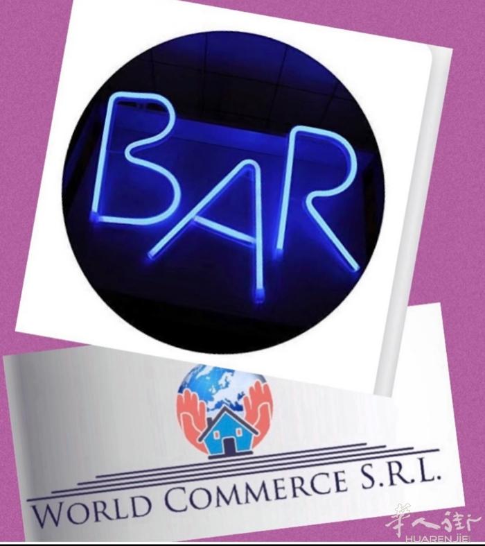 Bar con due slot paese conosciuto tra Pa