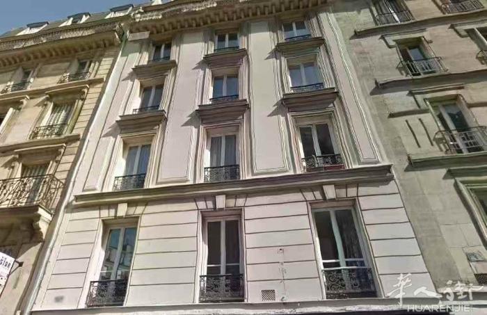 75013 40.1平38万9位于rue Coypel. 13区法国人公寓40平