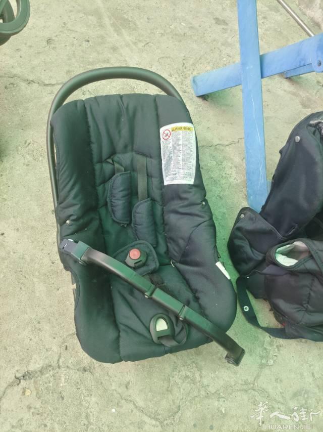 三件套推车50€