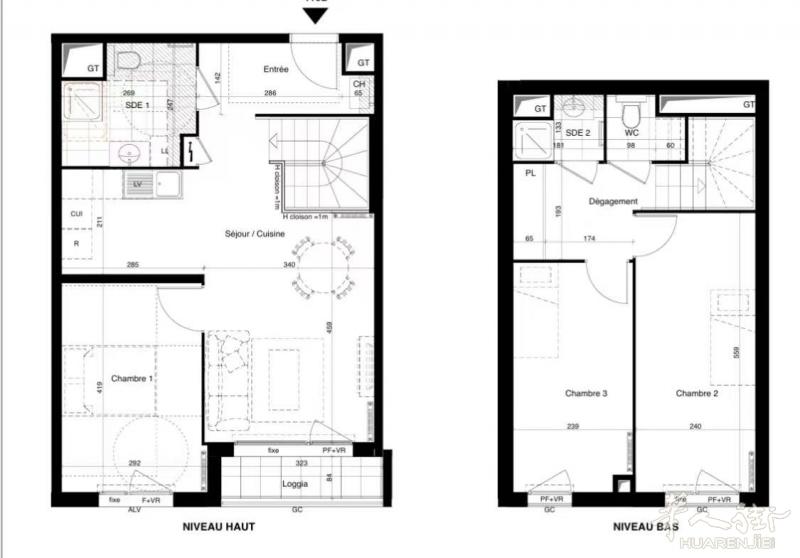 🏠新房马上入住系列 | Alfortville 塞纳河畔三房复式！