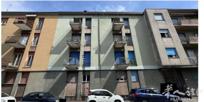 【拍卖房】Legnano, Milano 出售公寓  2室1厅1卫 面积：99.