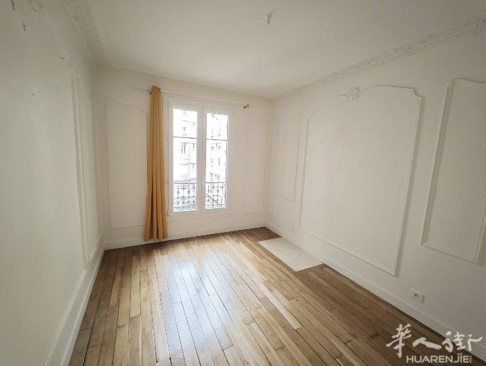 14区 porte Orléans 奥斯曼法式3房出租